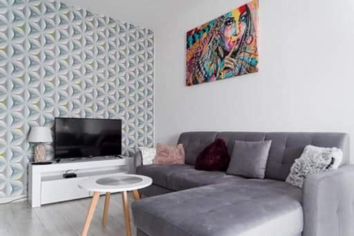 Apartament Kamila 그단스크 외부 사진