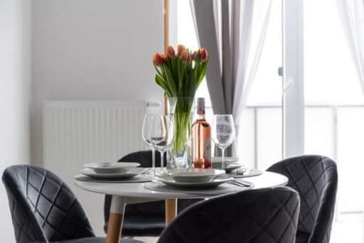Apartament Kamila 그단스크 외부 사진